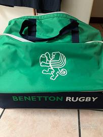 Borsone Benetton rugby