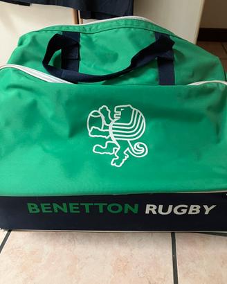 Borsone Benetton rugby