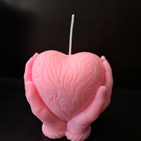 Candela cuore