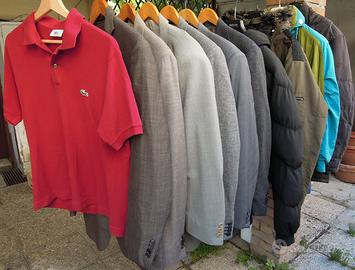106 capi abbigliamento firmato