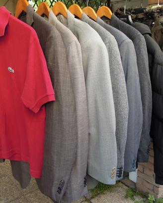 106 capi abbigliamento firmato
