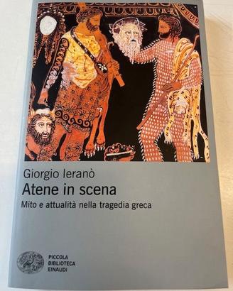Libro Ieranò Atene in scena Nuovo