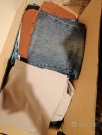 set di abbigliamento 