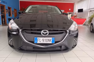 Mazda 2 Mazda2 1.5 Skyactiv-G Evolve