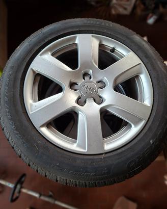 gomme pirelli invernali neve 225 55 17