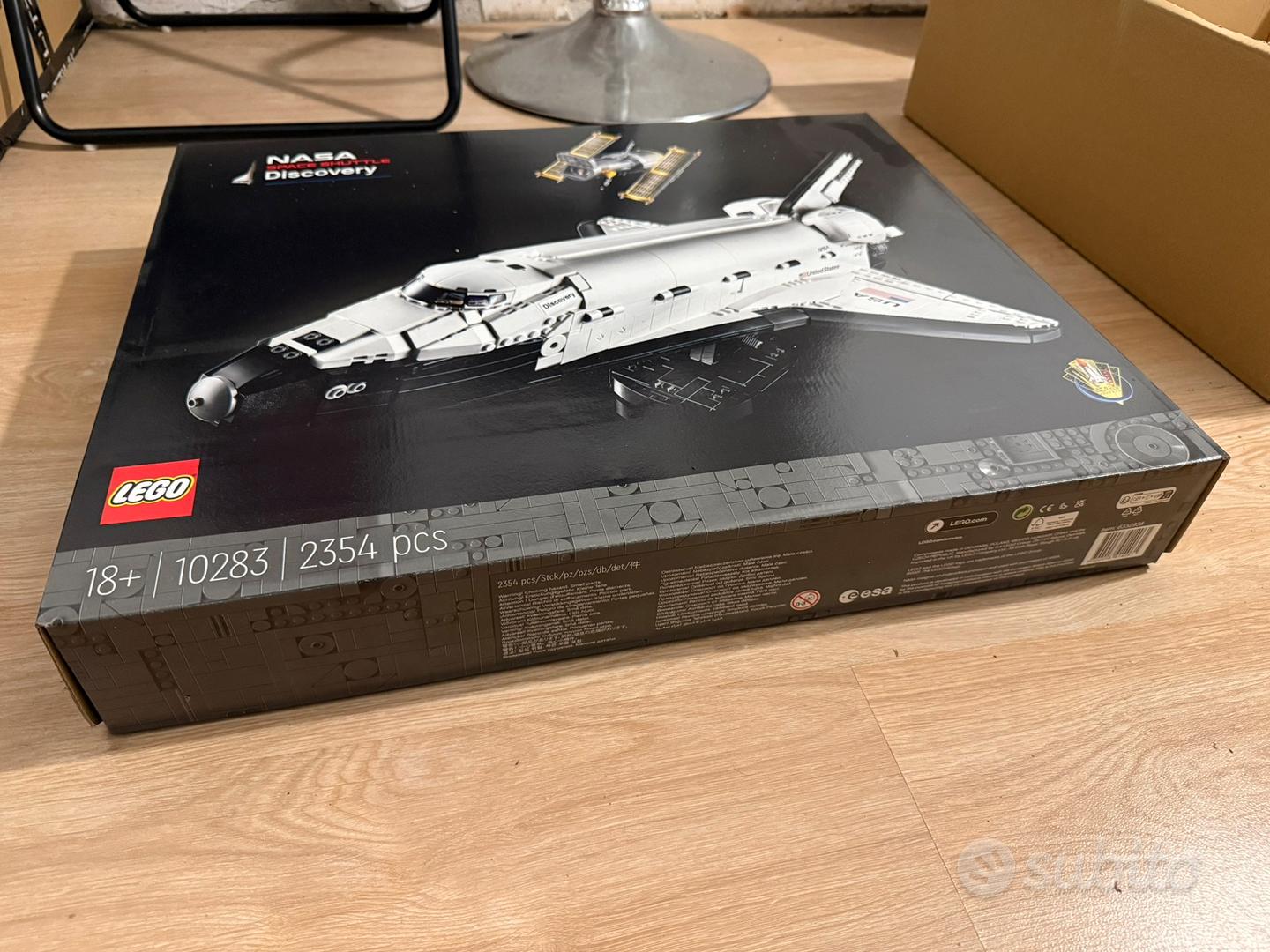 Lego Space shuttle - Collezionismo In vendita a Roma
