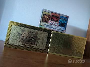Deck Leggendari I & II + Col. Leggendaria Ed. Unl