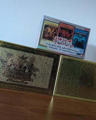 Deck Leggendari I & II + Col. Leggendaria Ed. Unl