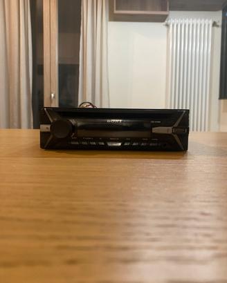 AUTORADIO SONY - CDX-G1102U