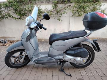 Aprilia Scarabeo 125 - 2008