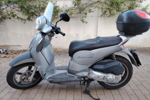 Aprilia Scarabeo 125 - 2008