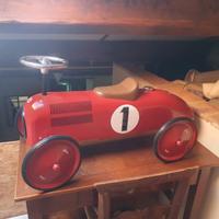 auto a spinta F1 Vilac