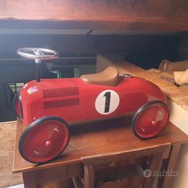 auto a spinta F1 Vilac