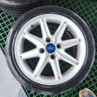 Cerchi in lega originali Ford Fiesta 16 pollici
