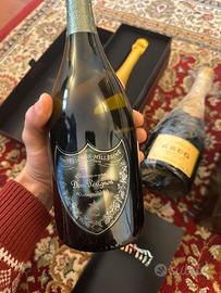 Champagne krug-dom perignon