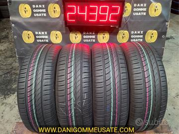 4 GOMME 185 55 15 ESTIVE PIRELLI 70/75%