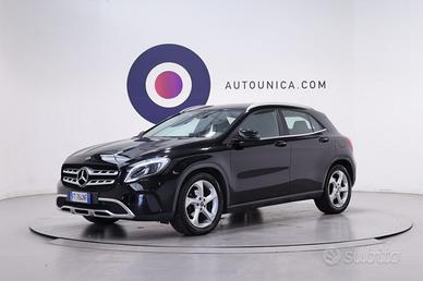 MERCEDES-BENZ GLA 200 D AUTOMATIC SPORT