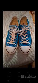 All star cheap azzurre