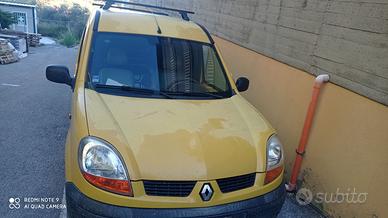 RENAULT KAONGOO