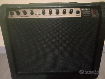 Amplificatore chitarra GBC GA-2010R