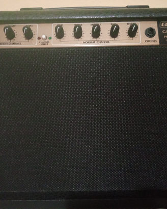 Amplificatore chitarra GBC GA-2010R
