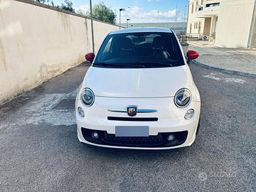 500 Abarth essesse 160 cv