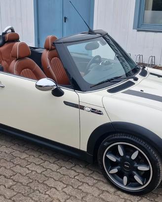 Mini 1.6 16V Cooper S Sidewalk Cabrio DA COLLEZION