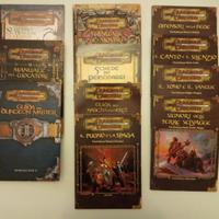 Bundle Dungeons and Dragons 3.0 - (Usato)