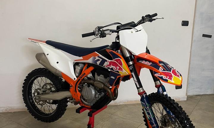 KTM SX-F 250 2020 "Factory"