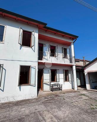 VILLA SINGOLA A PIOVE DI SACCO
