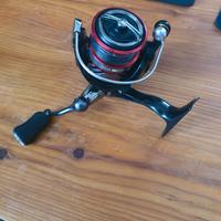 Daiwa ninja 2000