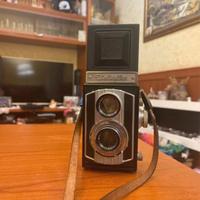 fotocamera reflex a doppia lente Weltaflex 6x6