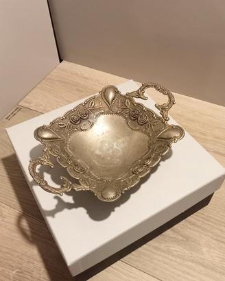 Vassoio Vittoriano porta caramelle.