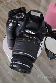 Nikon d3100