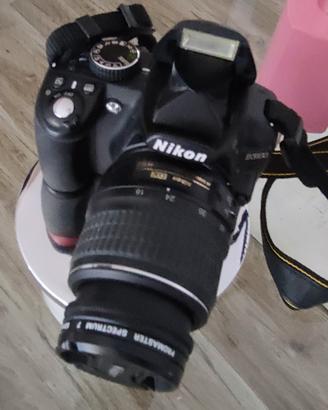 Nikon d3100