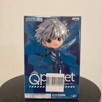 Q Posket Kaworu Nagisa V. A Evangelion Banpresto