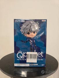 Q Posket Kaworu Nagisa V. A Evangelion Banpresto