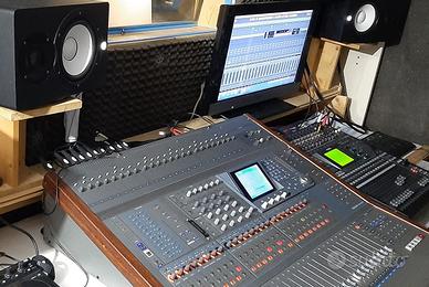 Mixer digitale   Tascam DM4800 