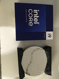 Box scatola intel i9