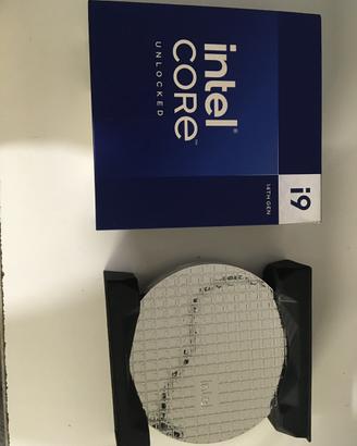 Box scatola intel i9