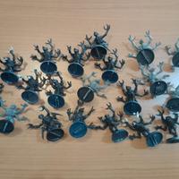 Generaptor Genestealer Tiranidi Warhammer 40000 oo