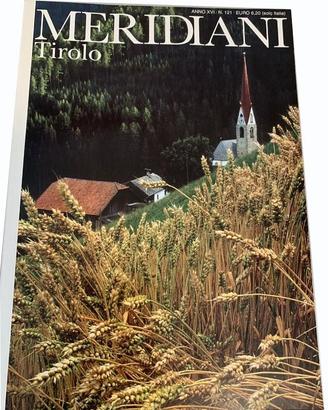 TIROLO - MERIDIANI