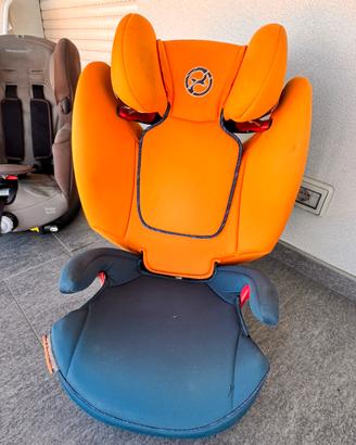 Cybex seggiolone auto con Isofix