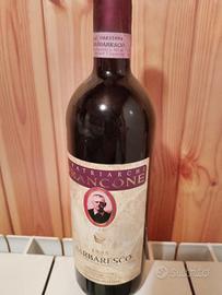 Barbaresco Francone 1998