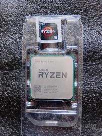 CPU Ryzen 5 1600 AM4