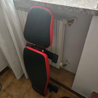 panca palestra praticamente nuova