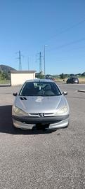 Peugeot 206  1.1  benzina 