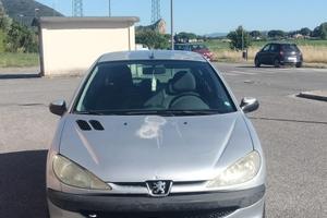 Peugeot 206  1.1  benzina 