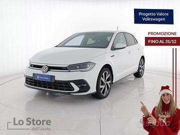 Volkswagen Polo 1.0 tsi r-line 95cv