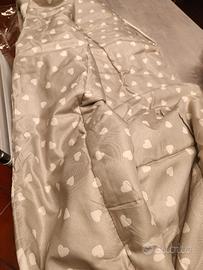 Trapuntina singola a righe